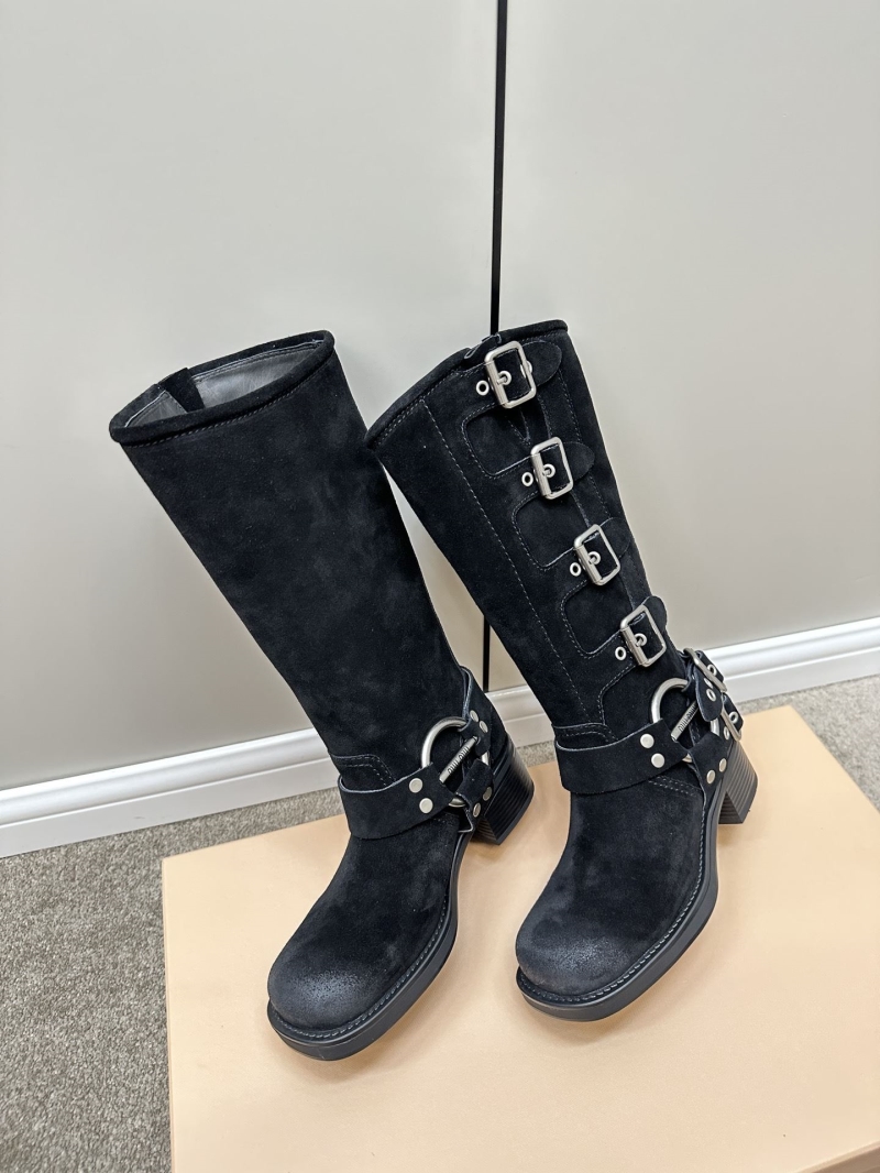 Miu Miu Boots